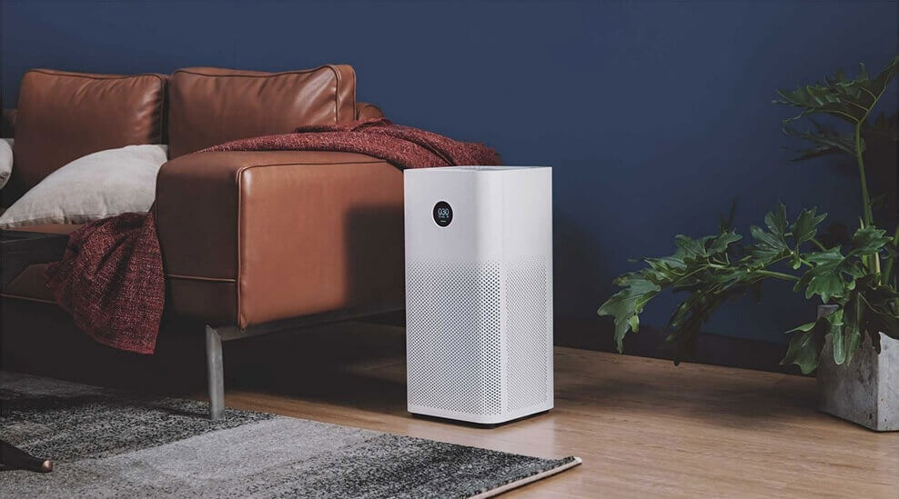 دستگاه تصفیه هوا خانگی چیست ؟ دستگاه تصفیه هوا خانگی چیست ؟