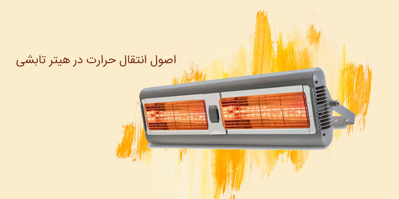 اصول انتقال حرارت در هیتر تابشی اصول انتقال حرارت در هیتر تابشی