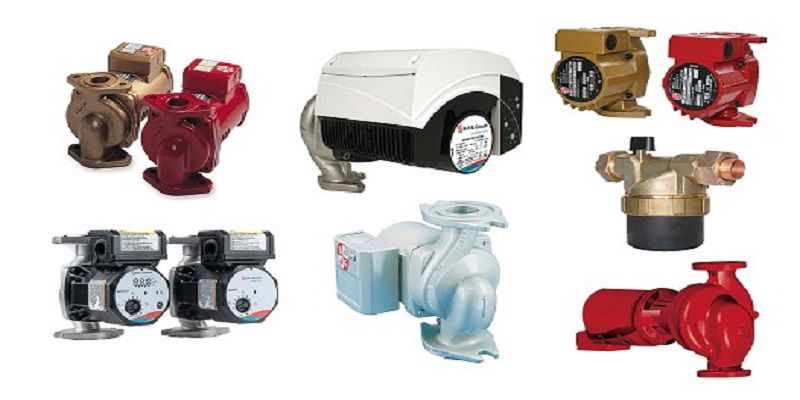 انواع پمپ سیرکولاتور انواع پمپ سیرکولاتور
