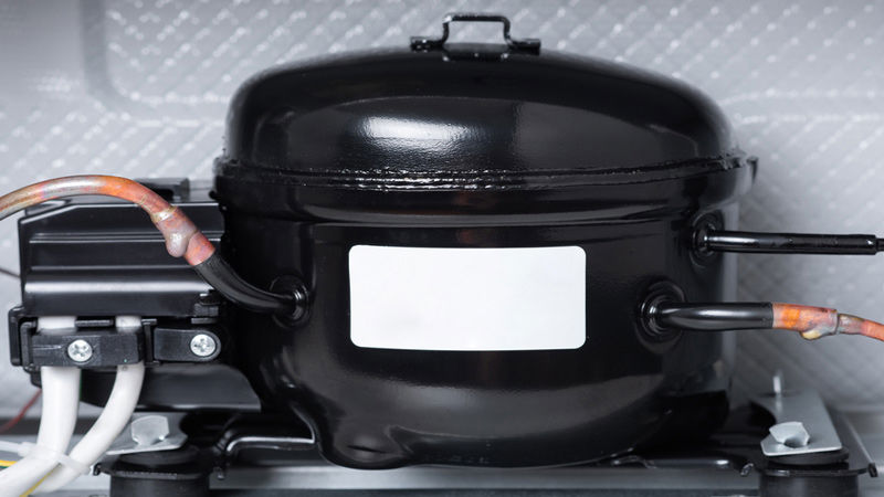 انواع کمپرسور یخچال رفت و برگشتی، گریز از مرکز و روتاری انواع کمپرسور یخچال رفت و برگشتی، گریز از مرکز و روتاری