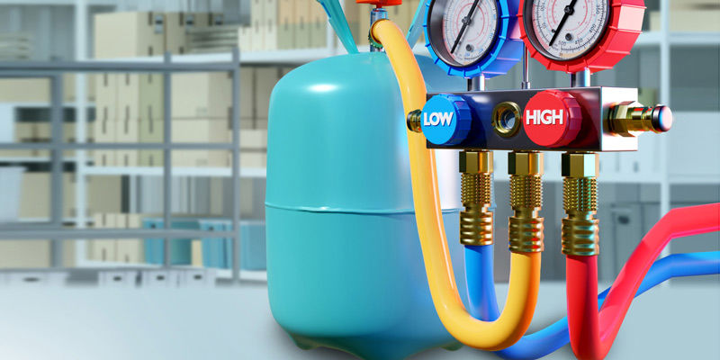 انواع گاز مبرد یخچال چیست ؟ انواع گاز مبرد یخچال چیست ؟