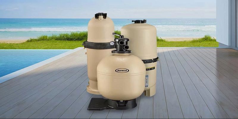 بررسی انواع فیلتر آب استخر بررسی انواع فیلتر آب استخر