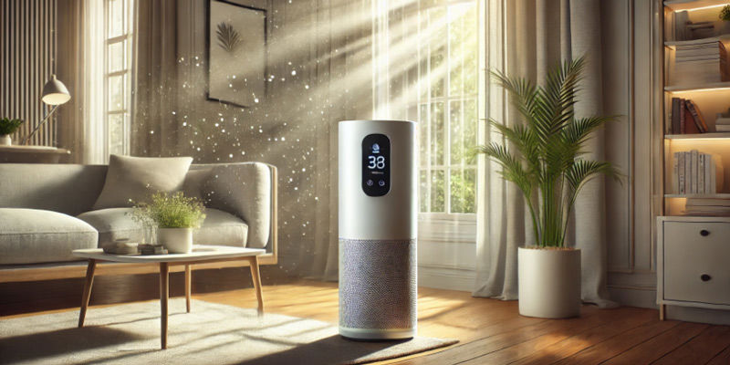 بهترین دستگاه تصفیه هوا برای منزل بهترین دستگاه تصفیه هوا برای منزل