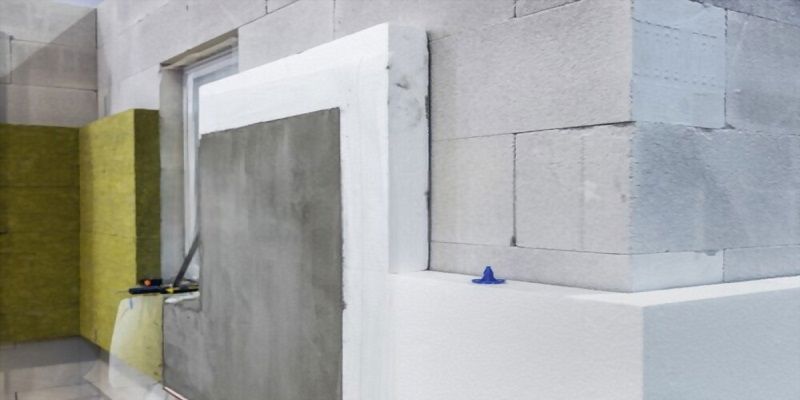 بهترین عایق حرارتی دیوار و کف ساختمان بهترین عایق حرارتی دیوار و کف ساختمان