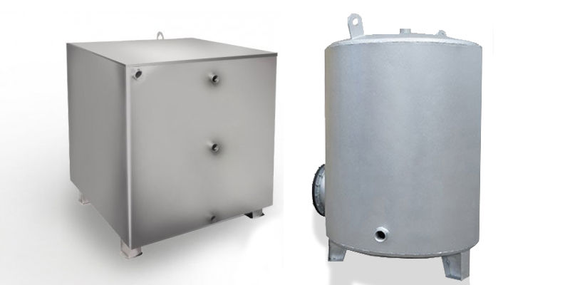 تفاوت بین منبع انبساط باز و بسته چیست؟ تفاوت بین منبع انبساط باز و بسته چیست؟