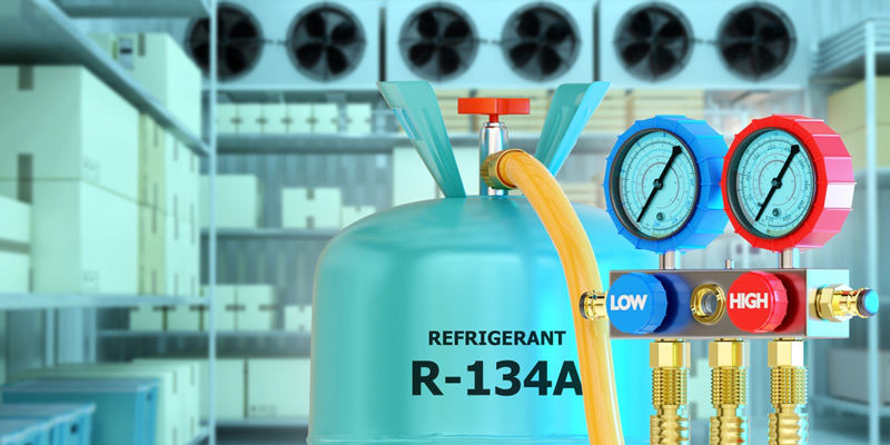 خرید گاز مبرد R134a با مناسب ترین قیمت خرید گاز مبرد R134a با مناسب ترین قیمت