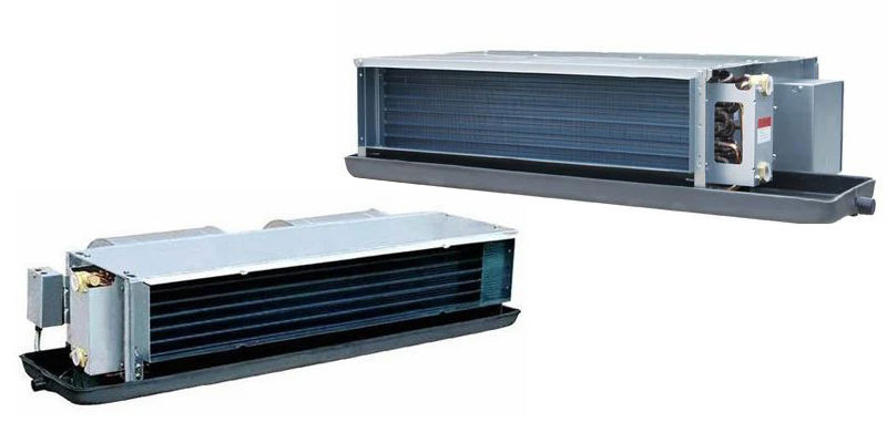 مزایای استفاده از فن کویل سقفی توکار مزایای استفاده از فن کویل سقفی توکار