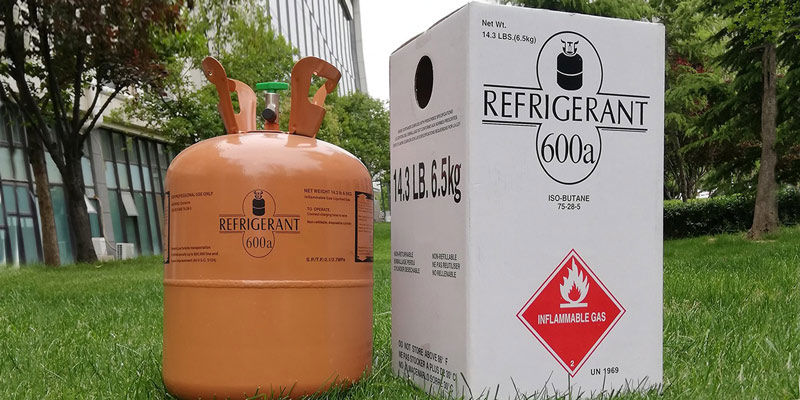 مزایای گاز مبرد R600a برای لایه ازن مزایای گاز مبرد R600a برای لایه ازن