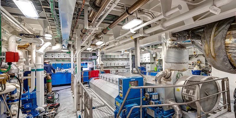 نقش منبع انبساط در موتورخانه ها چیست ؟ نقش منبع انبساط در موتورخانه ها چیست ؟