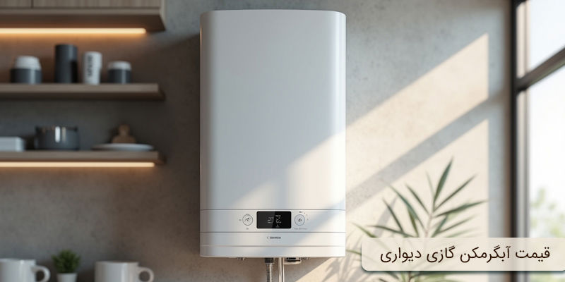 همه چیز درباره قیمت آبگرمکن گازی دیواری همه چیز درباره قیمت آبگرمکن گازی دیواری