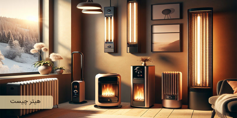 هیتر چیست و کدام نوع بهتر است؟  هیتر چیست و کدام نوع بهتر است؟