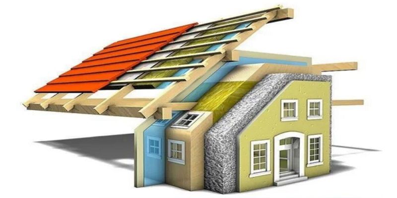 پرمصرف ترین عایق های حرارتی در ساختمان ها پرمصرف ترین عایق های حرارتی در ساختمان ها