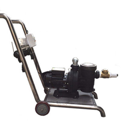 جارو استخر دستی 2 اسب رین