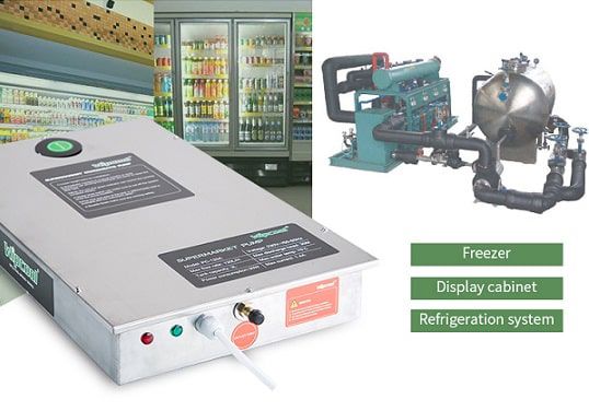 پمپ درین ویپکول مدل PC-360A