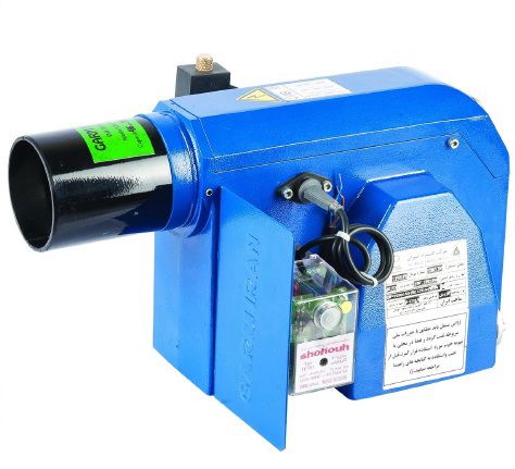 مشعل گازوئیلی گرم ایران GNO 90/2