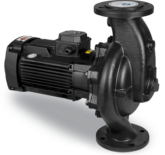  پمپ سیرکوله خطی آزاد البرز سه فاز1/2 2 اینچ Eta 65-16 