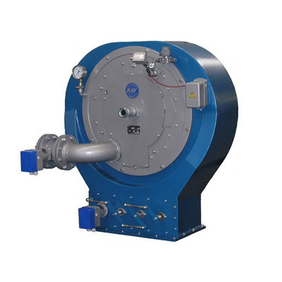 مشعل صنعتی گازی ری مدل Industrial Combustion EG700
