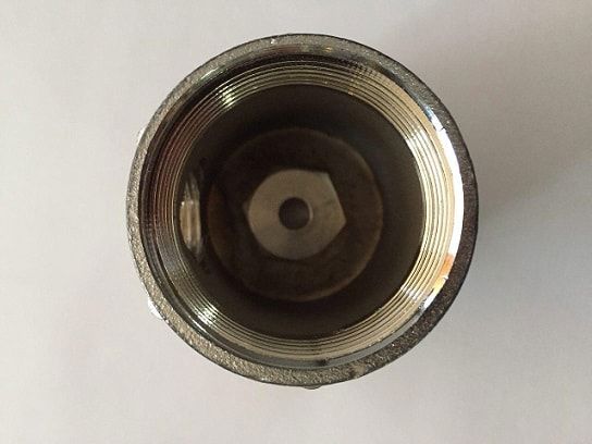 پایه جت جکوزی استیل کوتاه