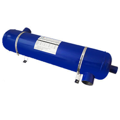 مبدل حرارتی استخر آکوارمارین PHE 70