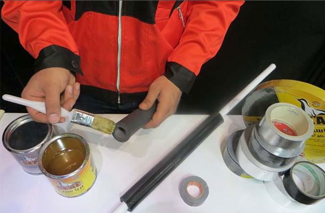 چسب مایع آریاسیل قوطی 700 گرمی