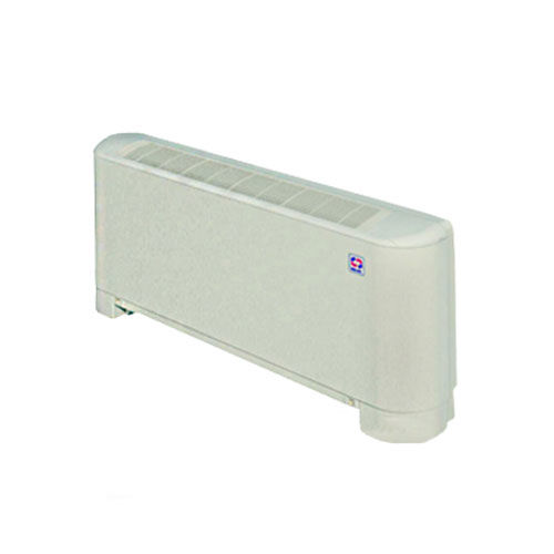 فن کویل دکوراتیو زمینی نیک NFCD-600