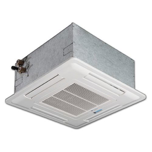 فن کویل تهویه کاستی چهار طرفه اوشان CF-1000