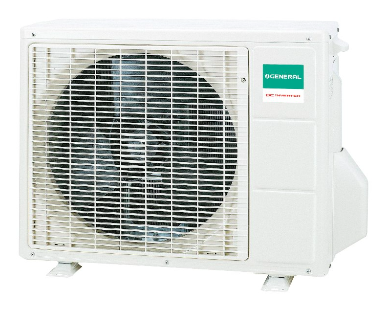 خرید کولر گازی اسپلیت اجنرال کم مصرف گرید B سرد ۲۴۰۰۰