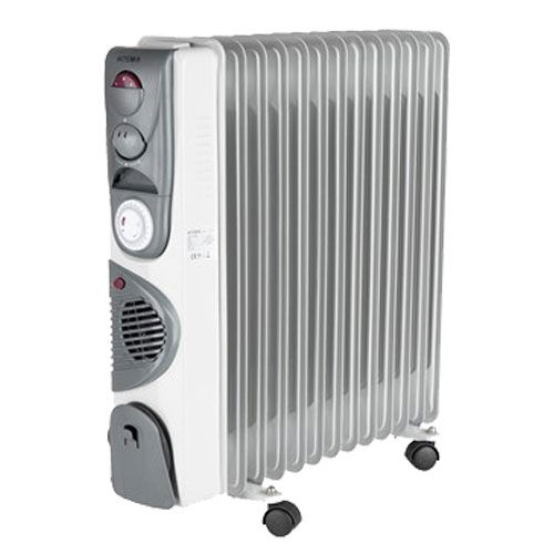 رادیاتور برقی میدیا NY23ECF-13L