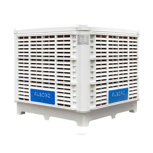 کولر آبی البرز سلولزی پایین زن 18000