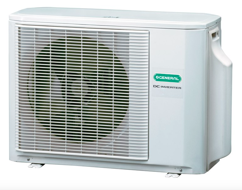 خرید کولر گازی اجنرال کاستی اینورتر ۳۶۰۰۰