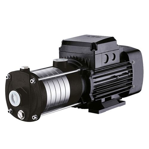 پمپ آب لیو سانتریفیوژ افقی طبقاتی مدل ECHm 4-50 S