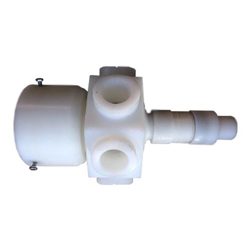 اسپرینکلرهد تفلون ۲ اینچ برج خنک کننده مدور