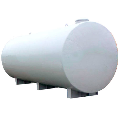 منبع ذخیره سوخت 6000 لیتری 2mm بامین تهویه