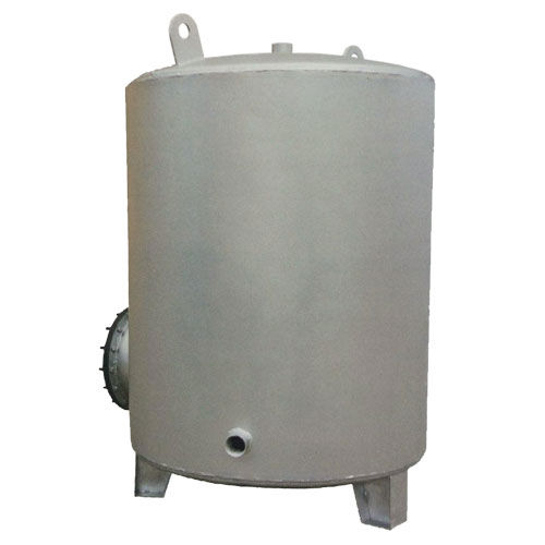 منبع انبساط بسته 600 لیتری  4mm بامین تهویه