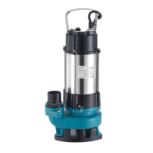 پمپ کف کش لیو مدل XQS6-32/1.5I