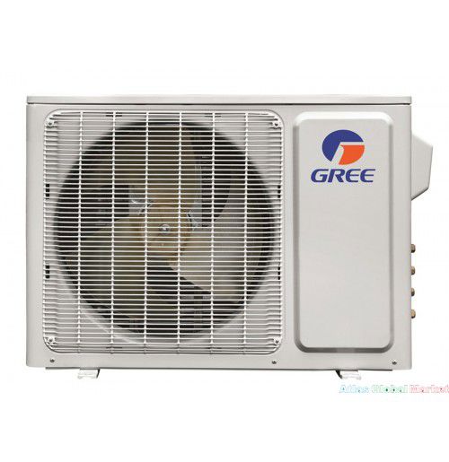 خرید کولر گازی اسپلیت گری اینورتر  E'matic 24000