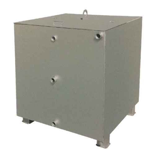 منبع انبساط باز 1200  لیتری ورق 4mm  بامین تهویه