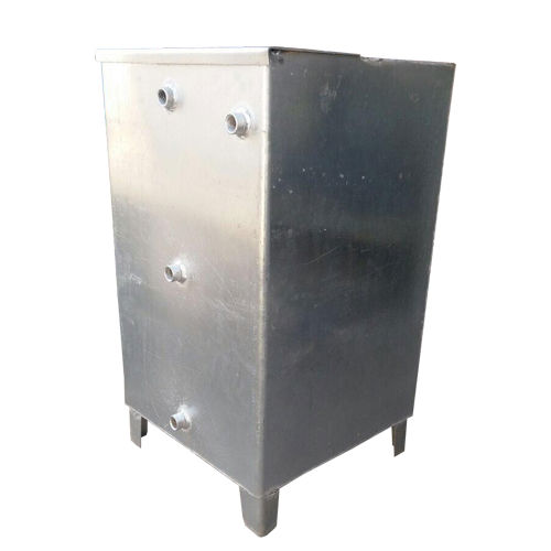 منبع انبساط باز 1500  لیتری ورق 4mm  بامین تهویه