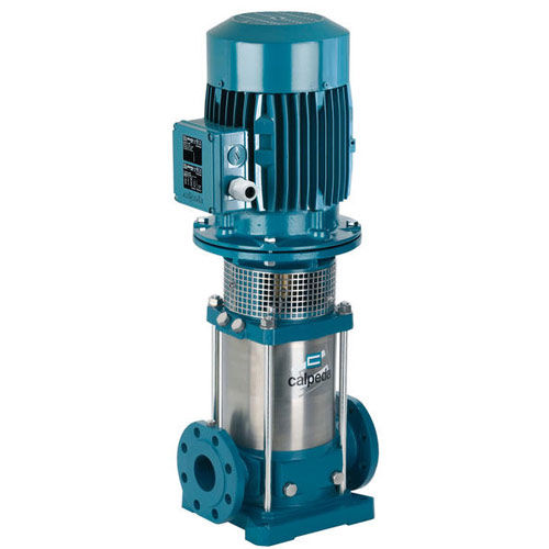 پمپ آب کالپدا طبقاتی عمودی مدل MXV 25-218