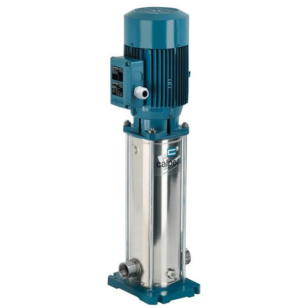  پمپ آب کالپدا طبقاتی عمودی مدل MXV-B 50-1803