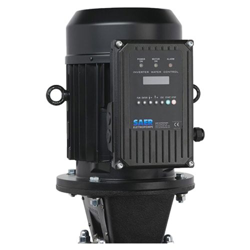 پمپ آب سایر طبقاتی مدل MK32/R19
