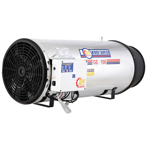 جت هیتر گازی البرز مدل GE-100