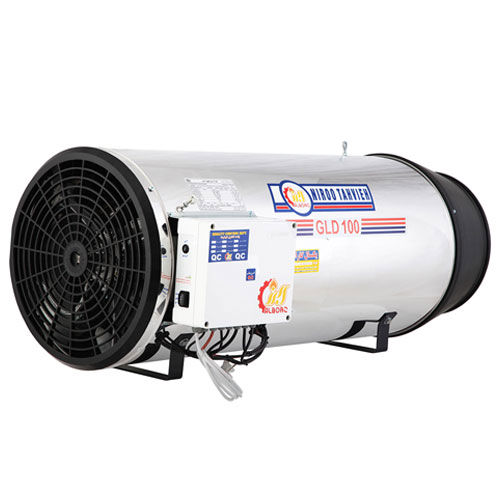 جت هیتر دوگانه سوز البرز مدل GLD-100