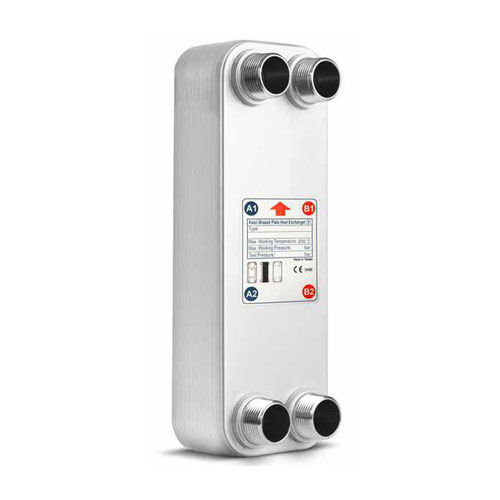 مبدل حرارتی صفحه ای کائوری مدل TEP250 - K