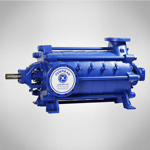  پمپ آب فشار قوی پمپیران مدل CV200-6 با موتور 1450 دور