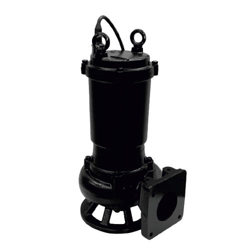 پمپ لجن کش چدنی سه فاز ابر مدل SSZ 80-24/2.2 T WC