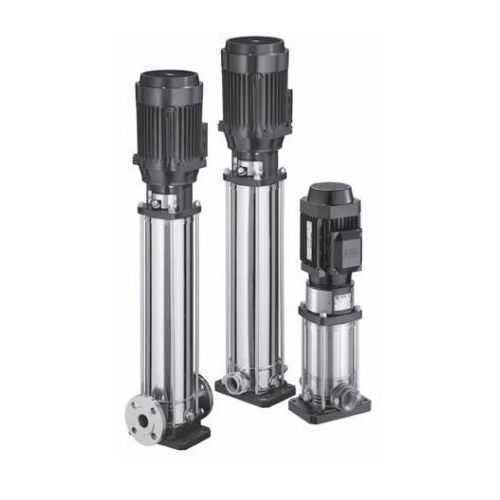 پمپ آب ابارا طبقاتی عمودی مدل EVM 45 7-2F5/30