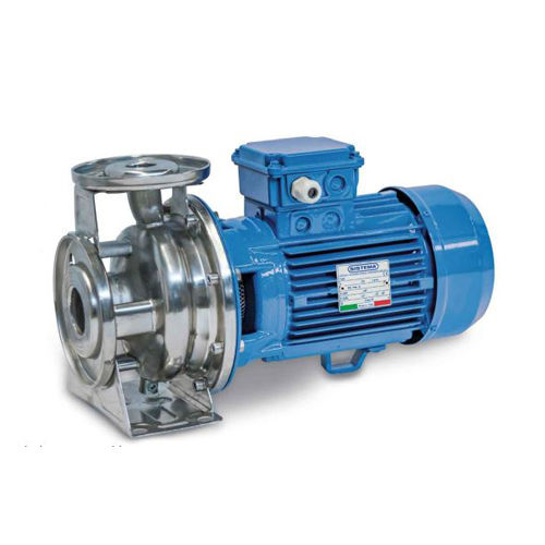 پمپ آب سانتریفیوژ مونوبلاک سیستما مدل TNXt 50-200/7.5