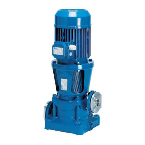 پمپ آب پنتاکس طبقاتی عمودی مدل MSVB-6-22