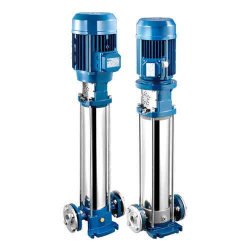 پمپ آب پنتاکس طبقاتی عمودی مدل U 3 SLXG-380-16T
